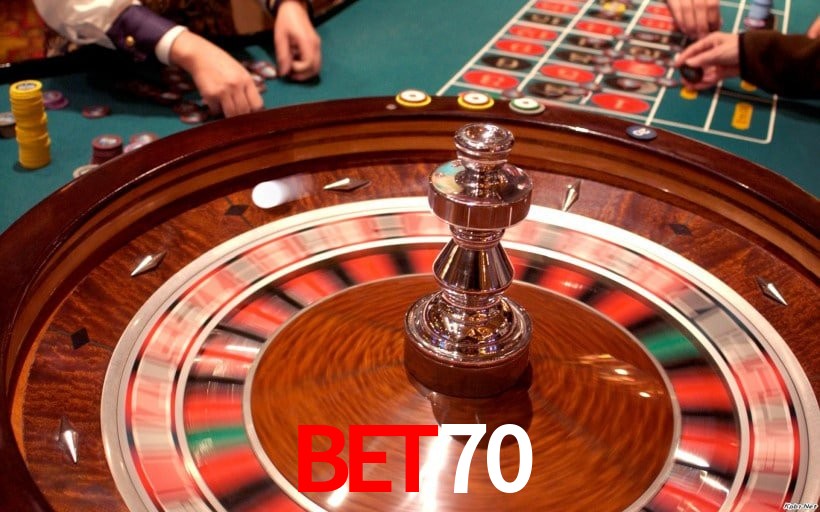 Apostas de Tênis Bet70