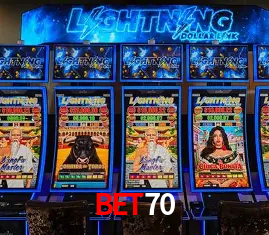 Apostas Esportivas na Bet70: Um Guia Completo