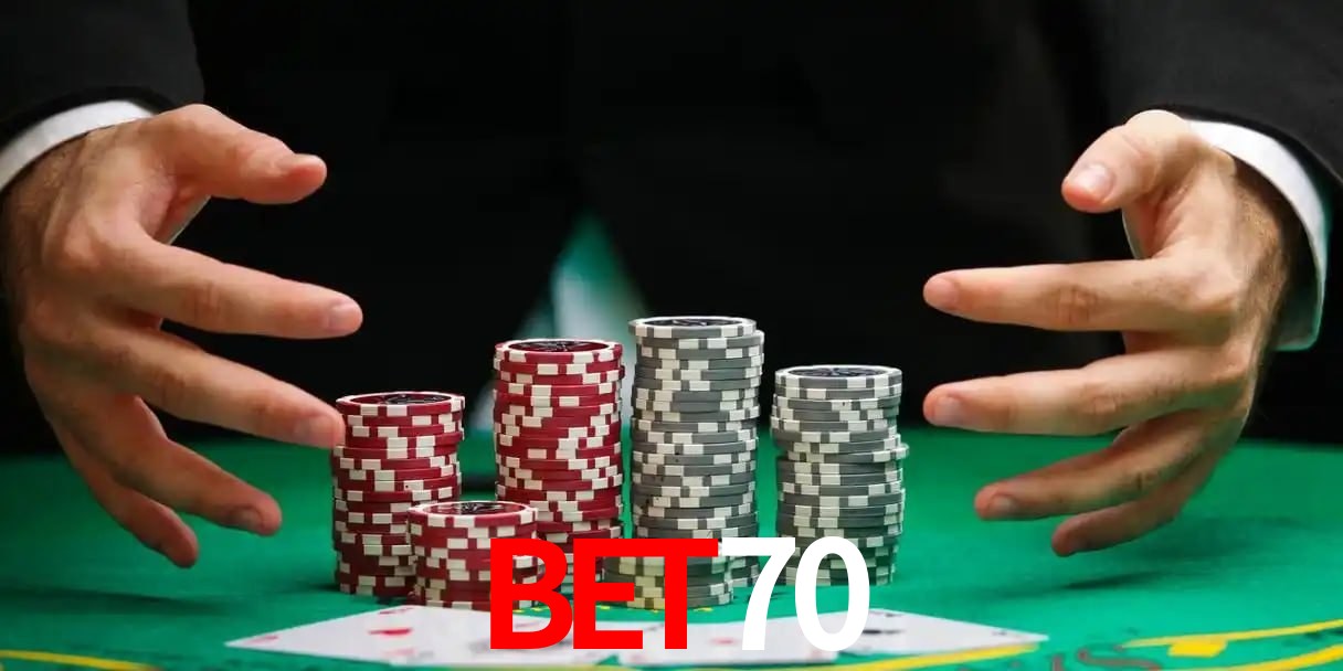 Promoção Relâmpago Bet70