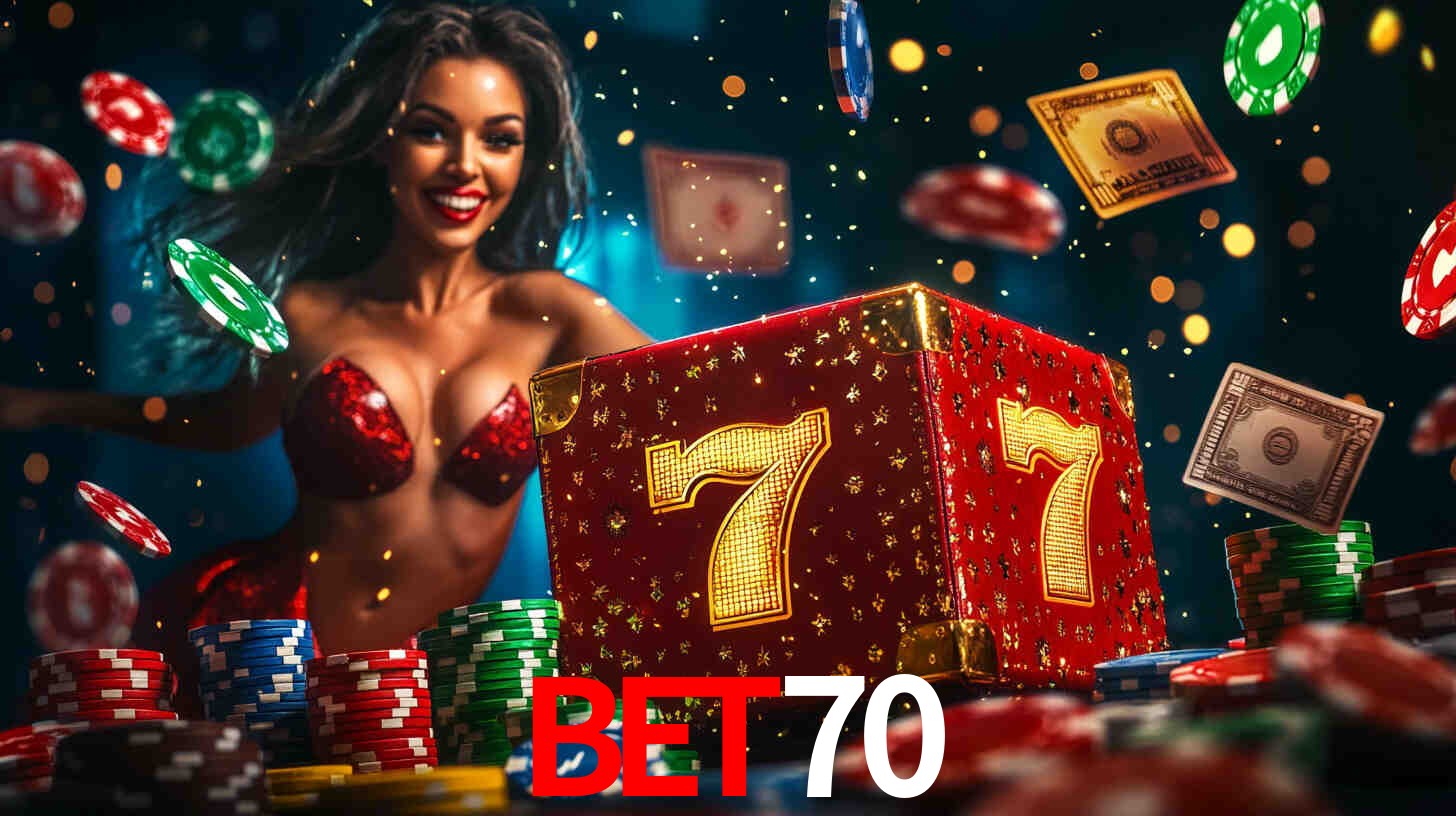 Apostas de Futebol Bet70