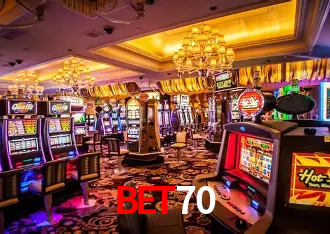 A Experiência Imersiva dos Cassinos Ao Vivo no Bet70