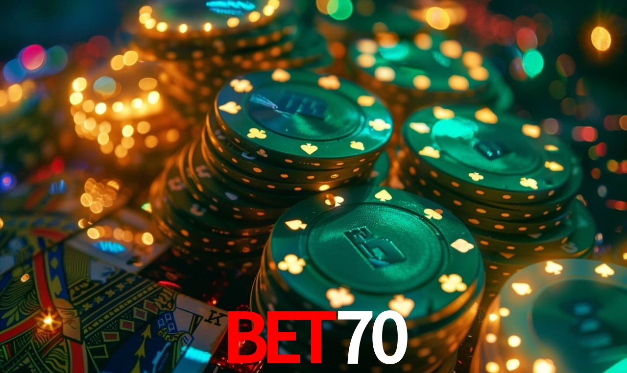 Casino Ao Vivo Bet70