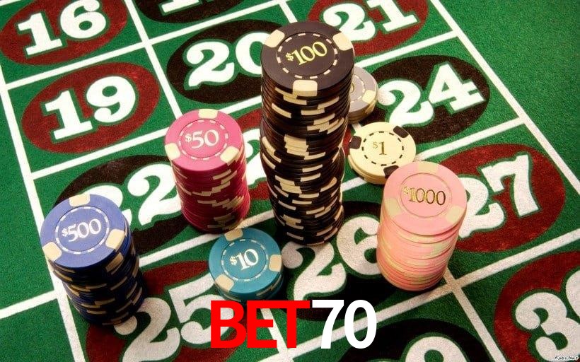 Bônus Diários Bet70
