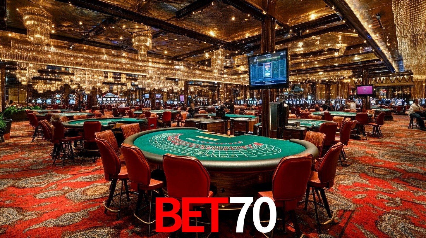 Bet70 Plataforma