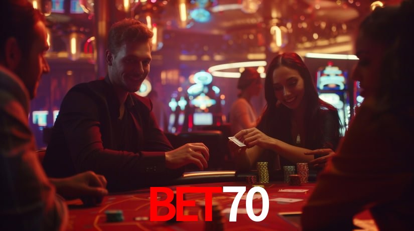 Desvendando o Mundo dos Jogos Virtuais na Bet70