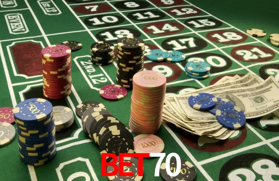 Bet70 Plataforma