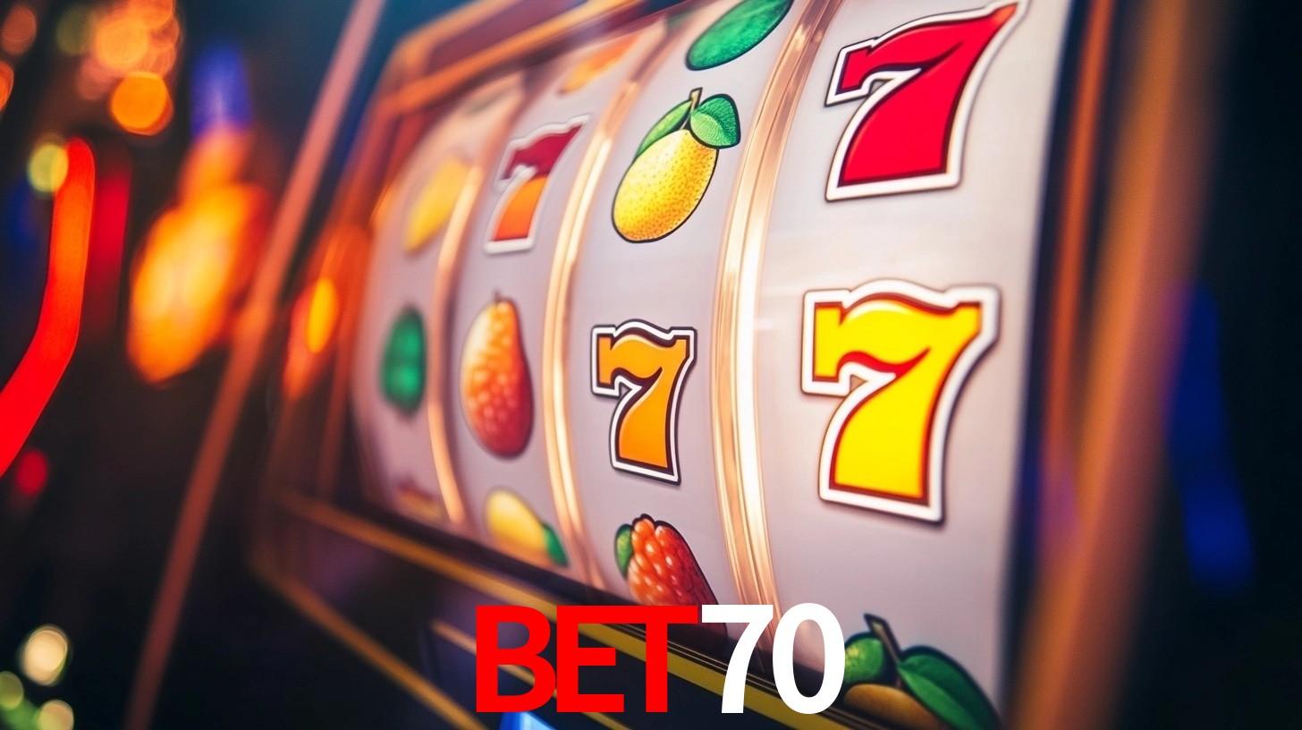 Bet70 Plataforma
