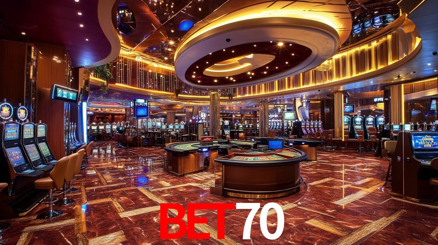 APP oficial da Bet70 para mobile