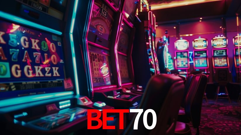 Descubra o Mundo do Cassino Online com Bet70