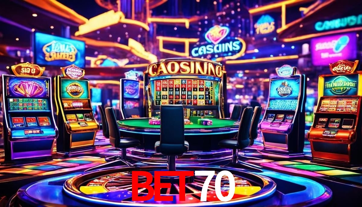 Design Responsivo Bet70